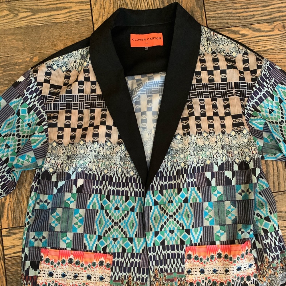 Clover canyon jacket